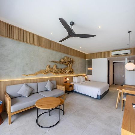 The Wave Apartamento Canggu Exterior foto