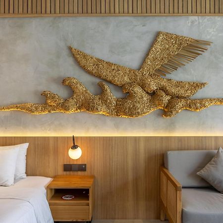 The Wave Apartamento Canggu Exterior foto