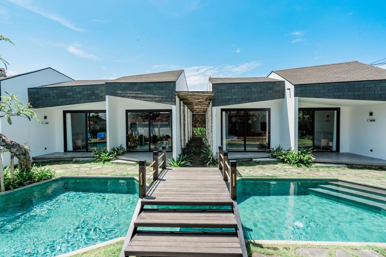 The Wave Apartamento Canggu Exterior foto