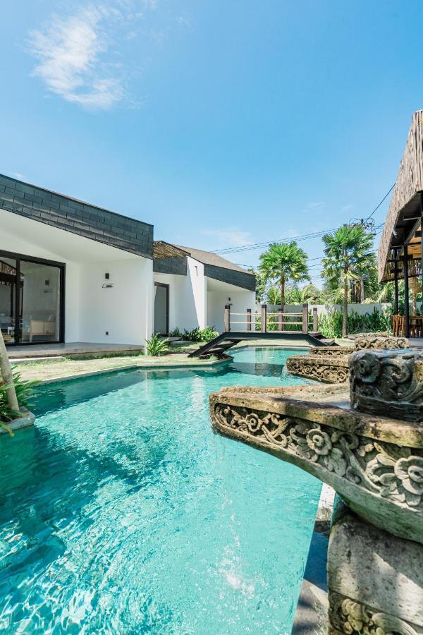 The Wave Apartamento Canggu Exterior foto