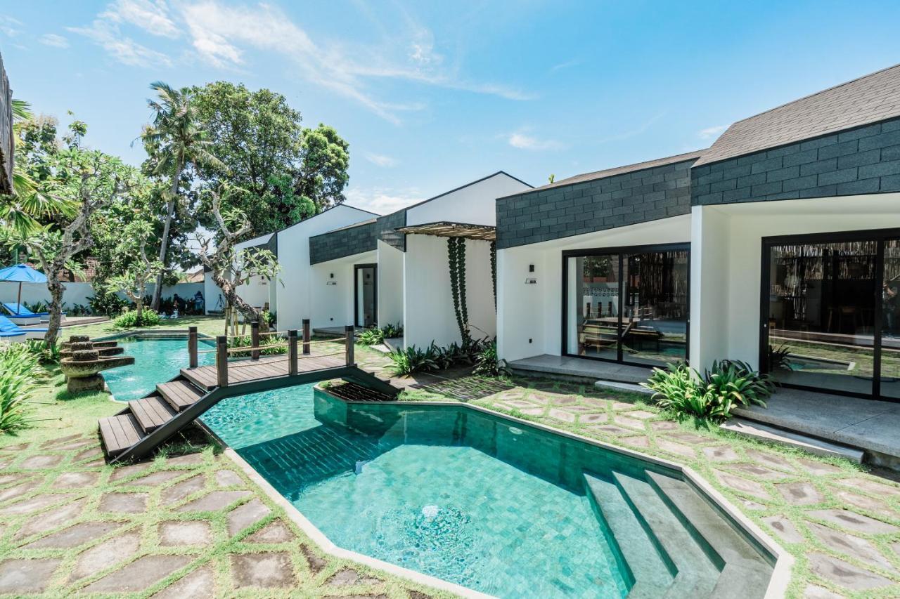 The Wave Apartamento Canggu Exterior foto