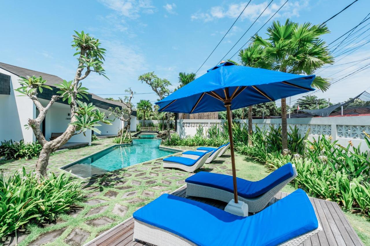 The Wave Apartamento Canggu Exterior foto