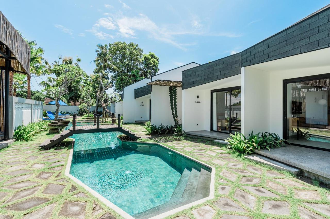 The Wave Apartamento Canggu Exterior foto