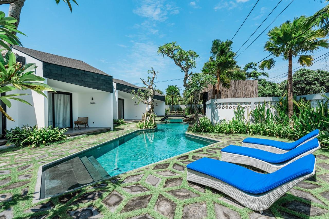 The Wave Apartamento Canggu Exterior foto