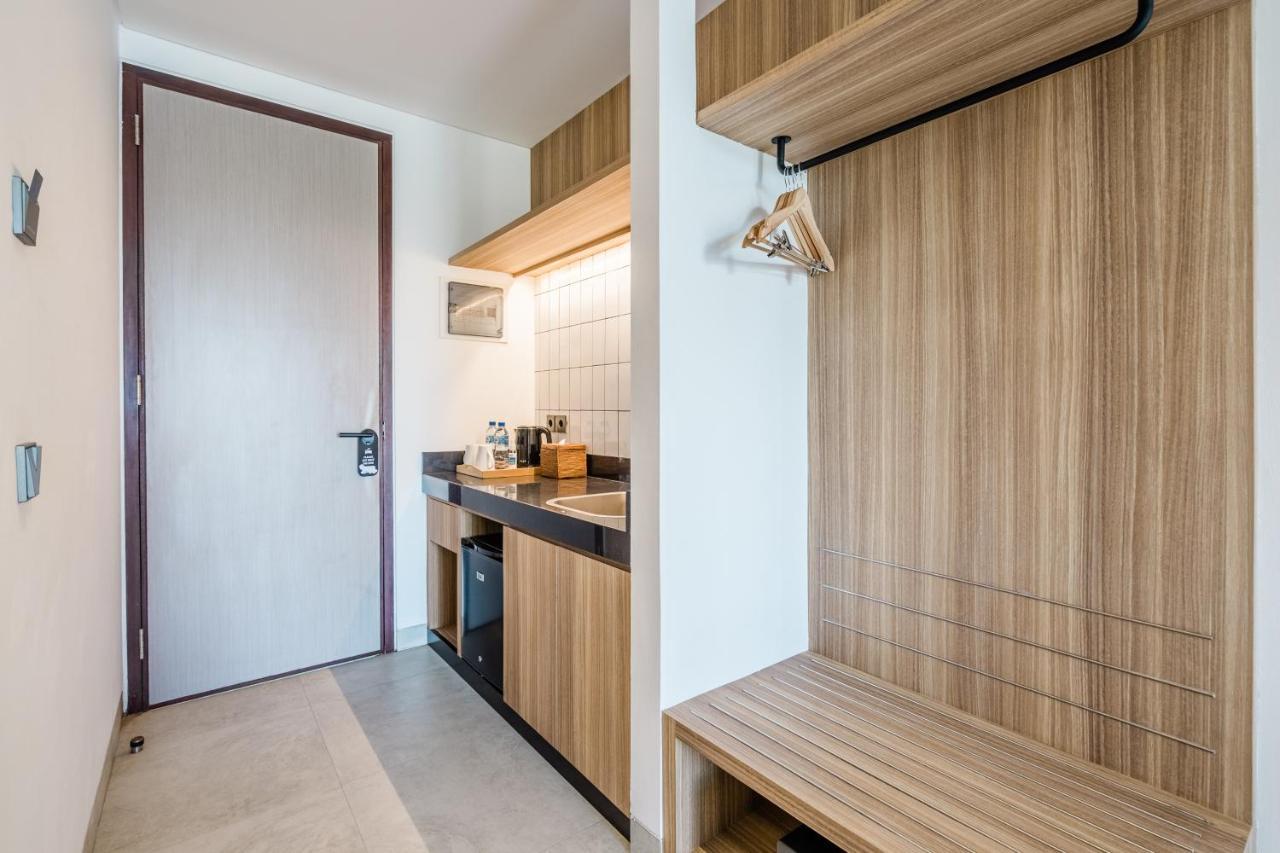 The Wave Apartamento Canggu Exterior foto