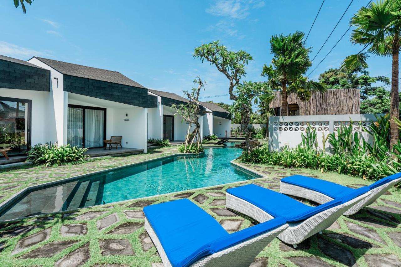 The Wave Apartamento Canggu Exterior foto
