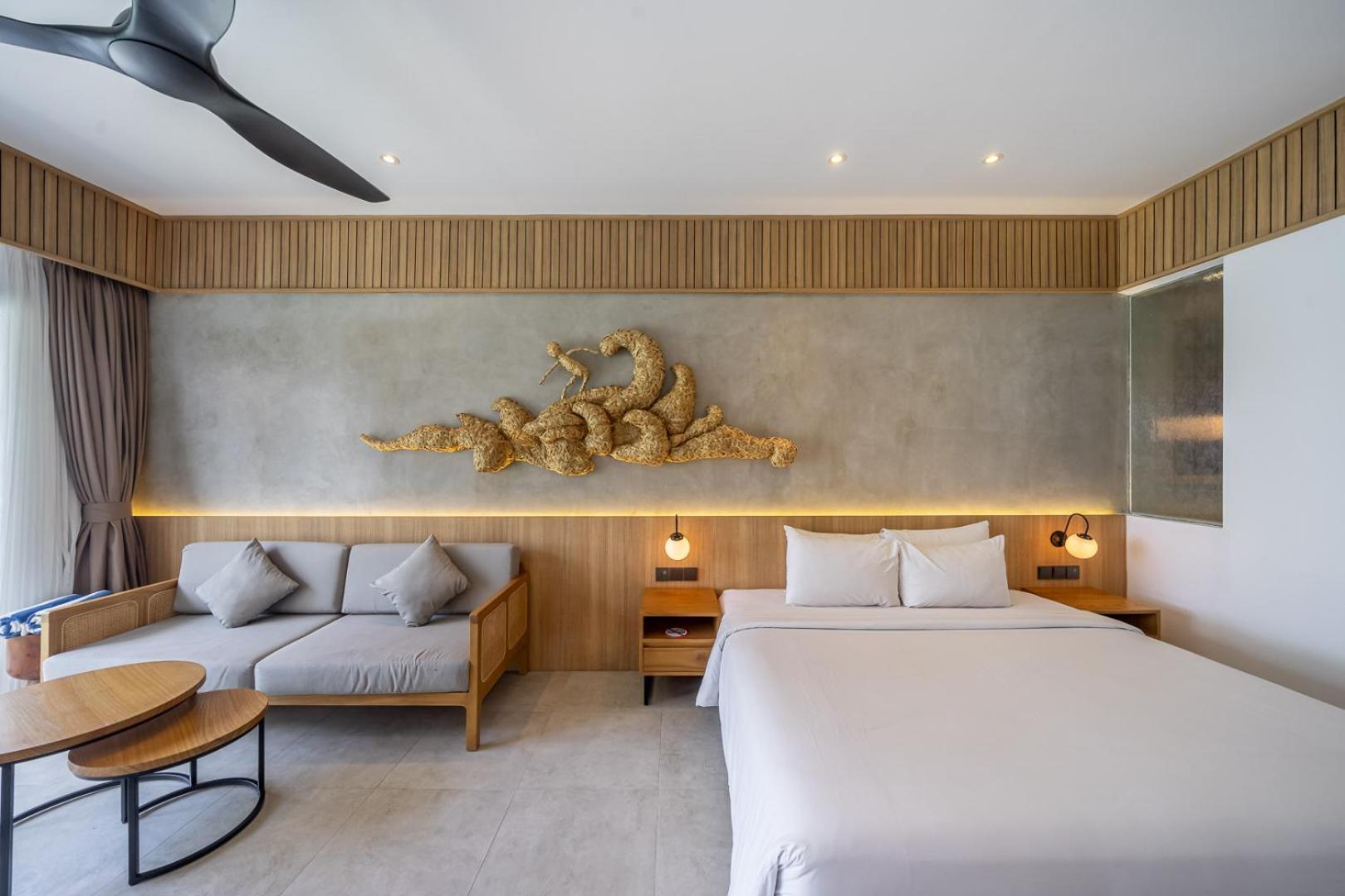 The Wave Apartamento Canggu Exterior foto