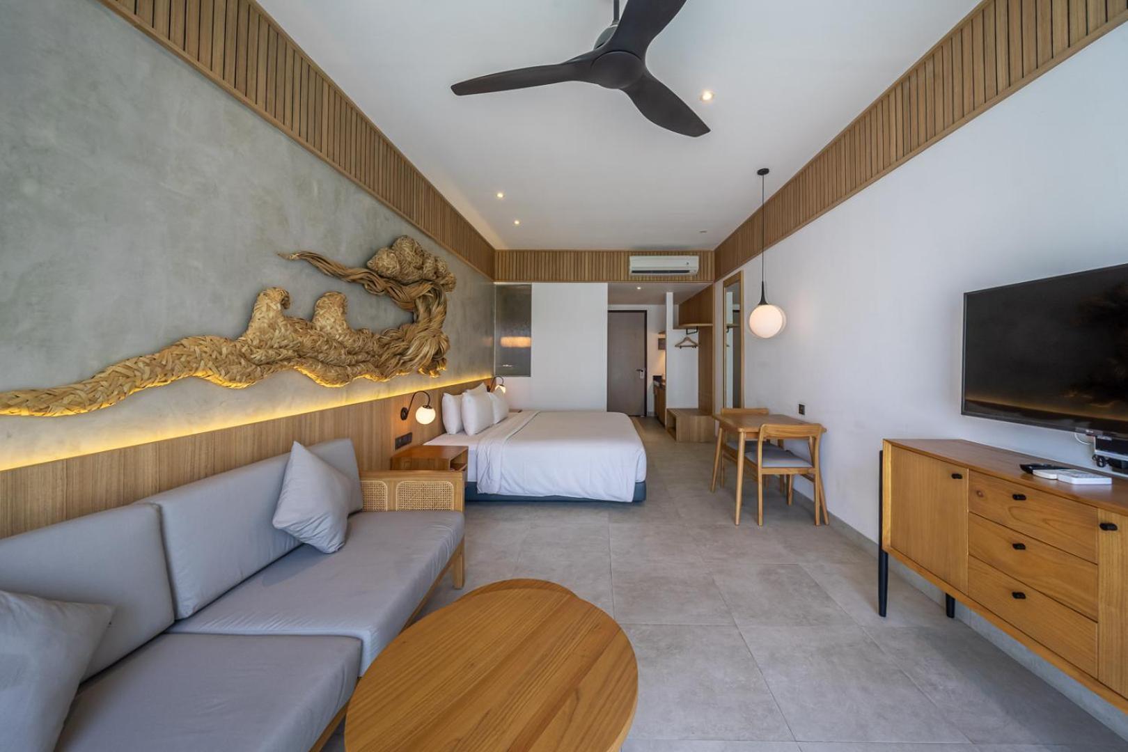 The Wave Apartamento Canggu Exterior foto