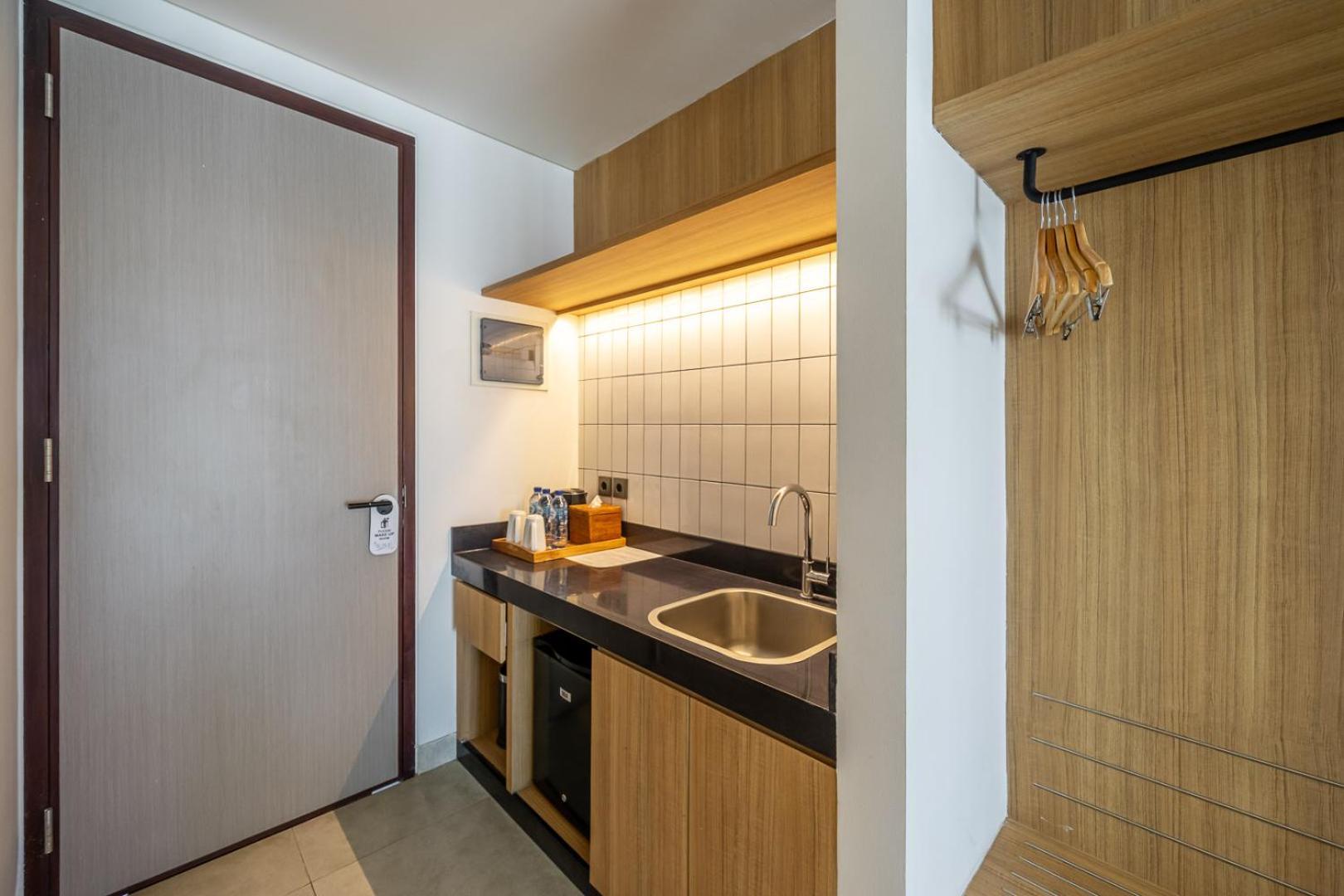 The Wave Apartamento Canggu Exterior foto