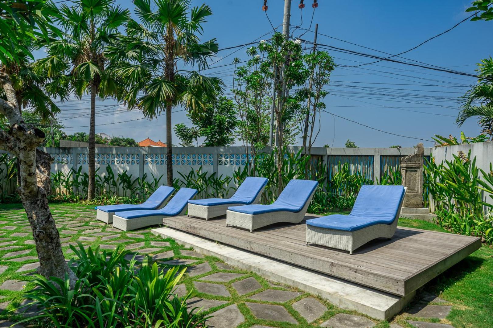 The Wave Apartamento Canggu Exterior foto