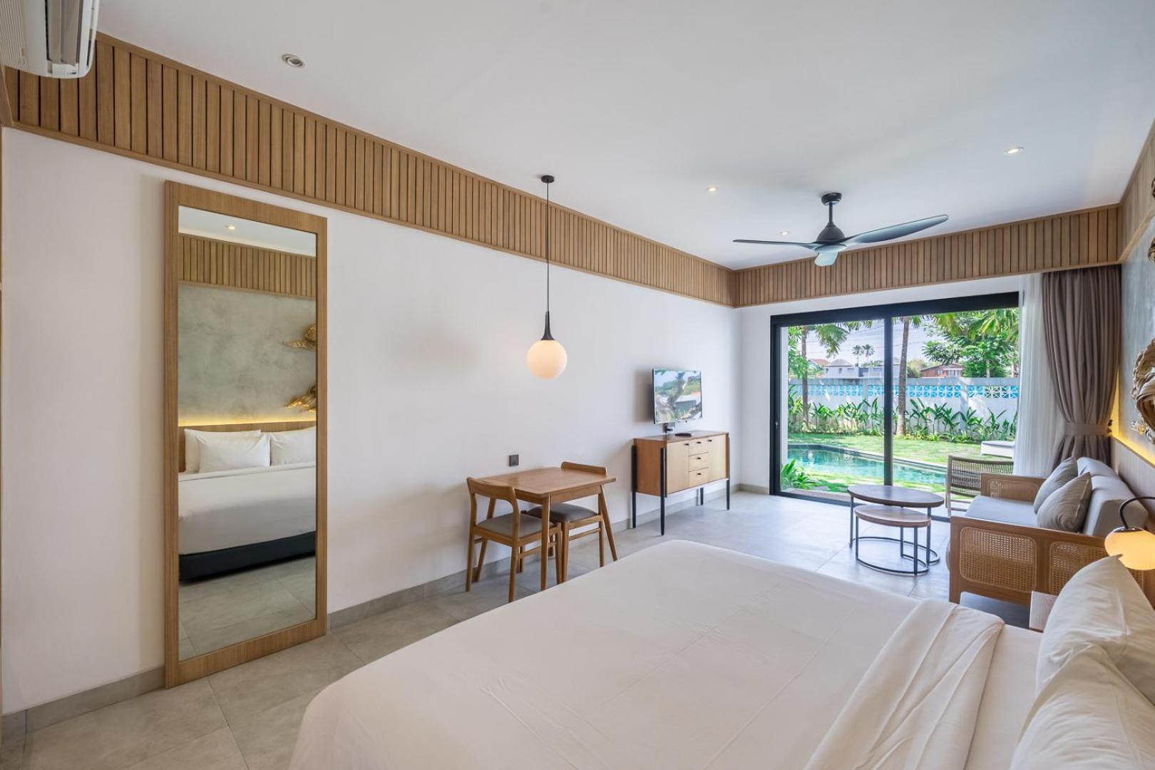 The Wave Apartamento Canggu Exterior foto