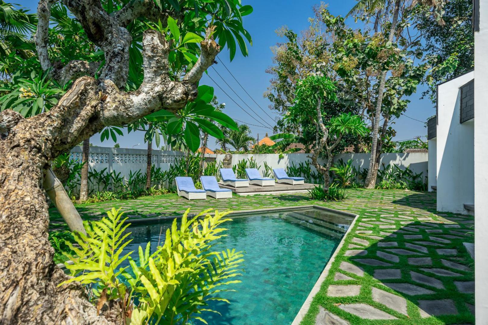 The Wave Apartamento Canggu Exterior foto