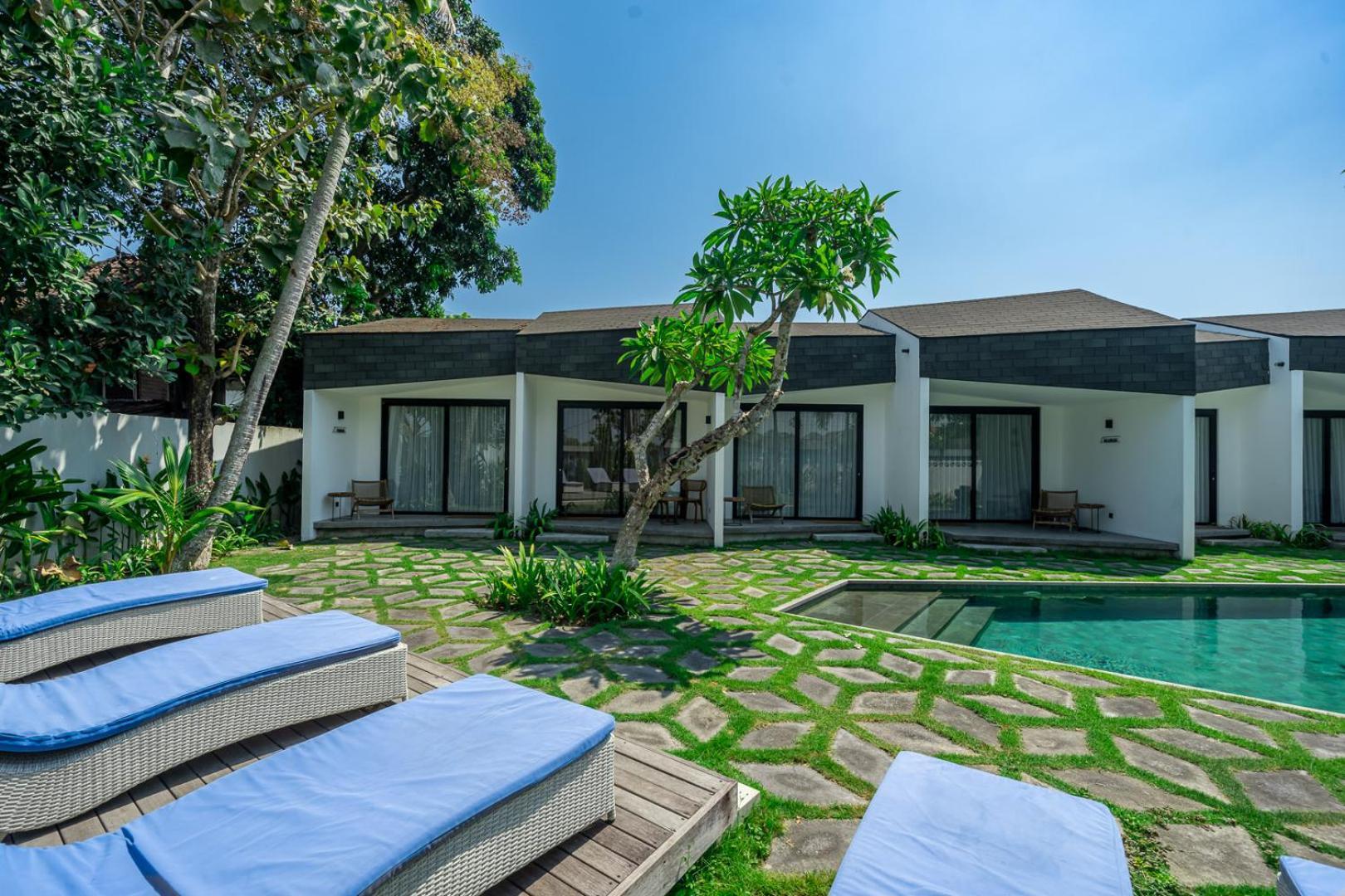The Wave Apartamento Canggu Exterior foto