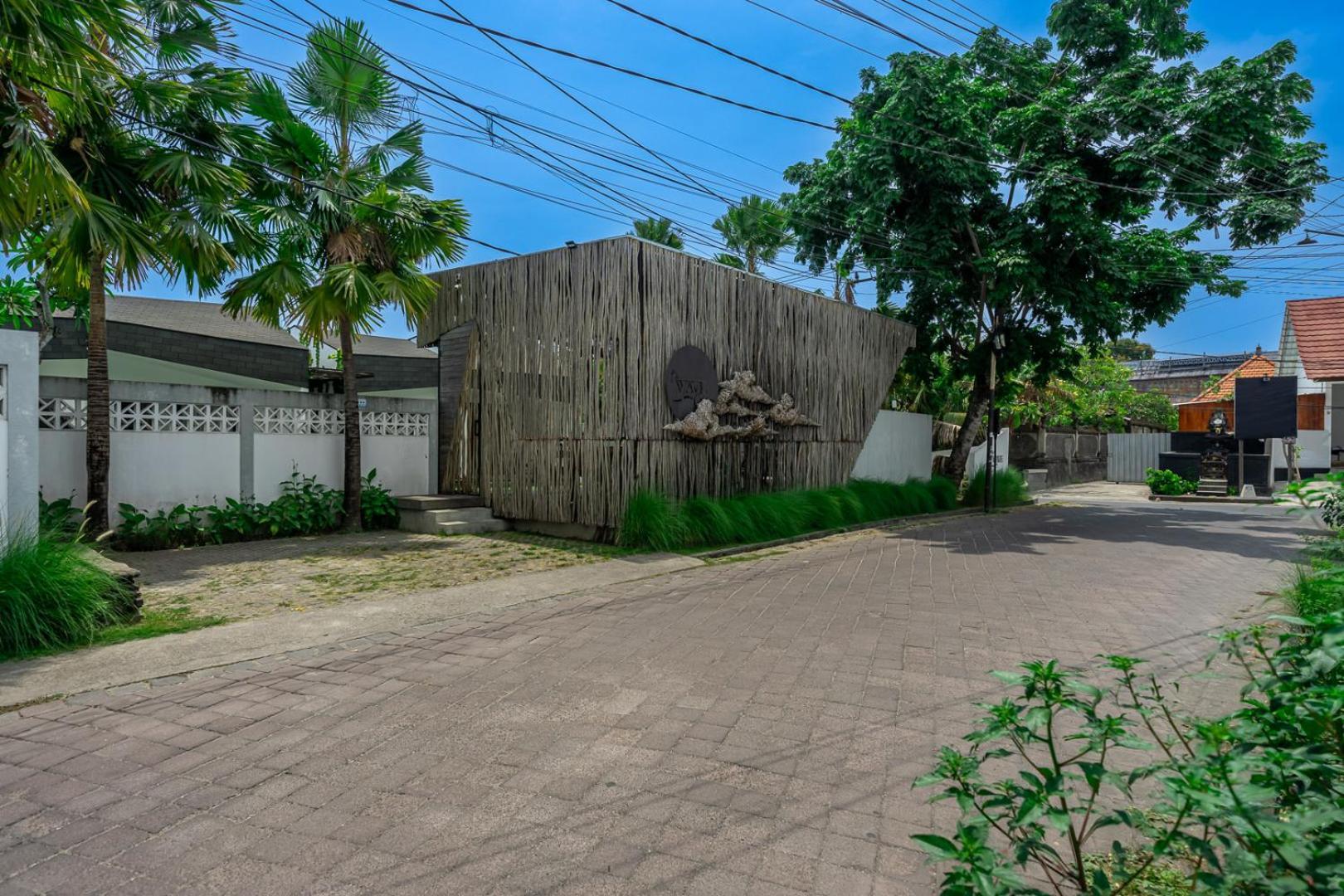 The Wave Apartamento Canggu Exterior foto