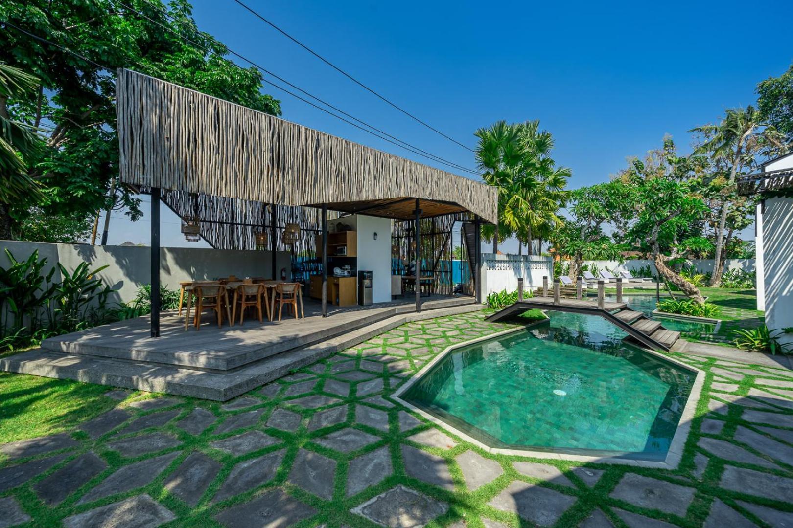 The Wave Apartamento Canggu Exterior foto