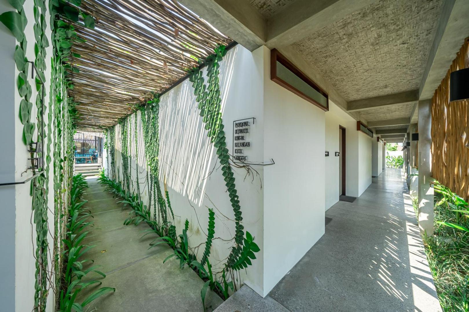 The Wave Apartamento Canggu Exterior foto